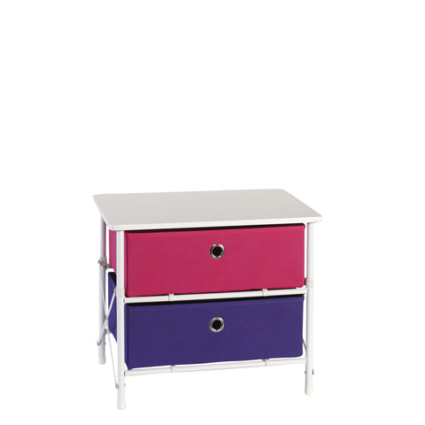 Kids Sort & Store 2-Bin Organizer