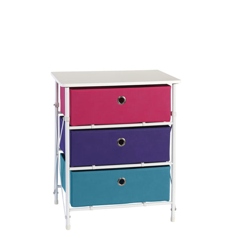 Kids Sort & Store 3-Bin Organizer