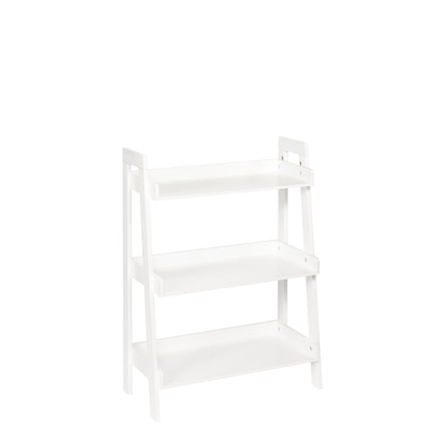Kids 3-Tier Ladder Shelf