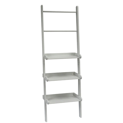 Bath Ladder Shelf and Towel Bar