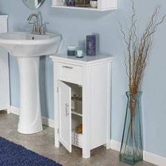 Somerset Single Door Floor Cabinet