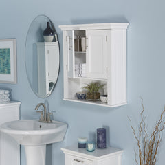 Somerset Wall Cabinet