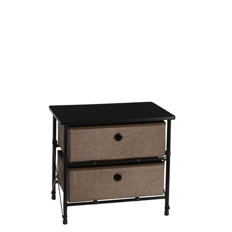 General Storage Sort & Store 2-Bin Organizer