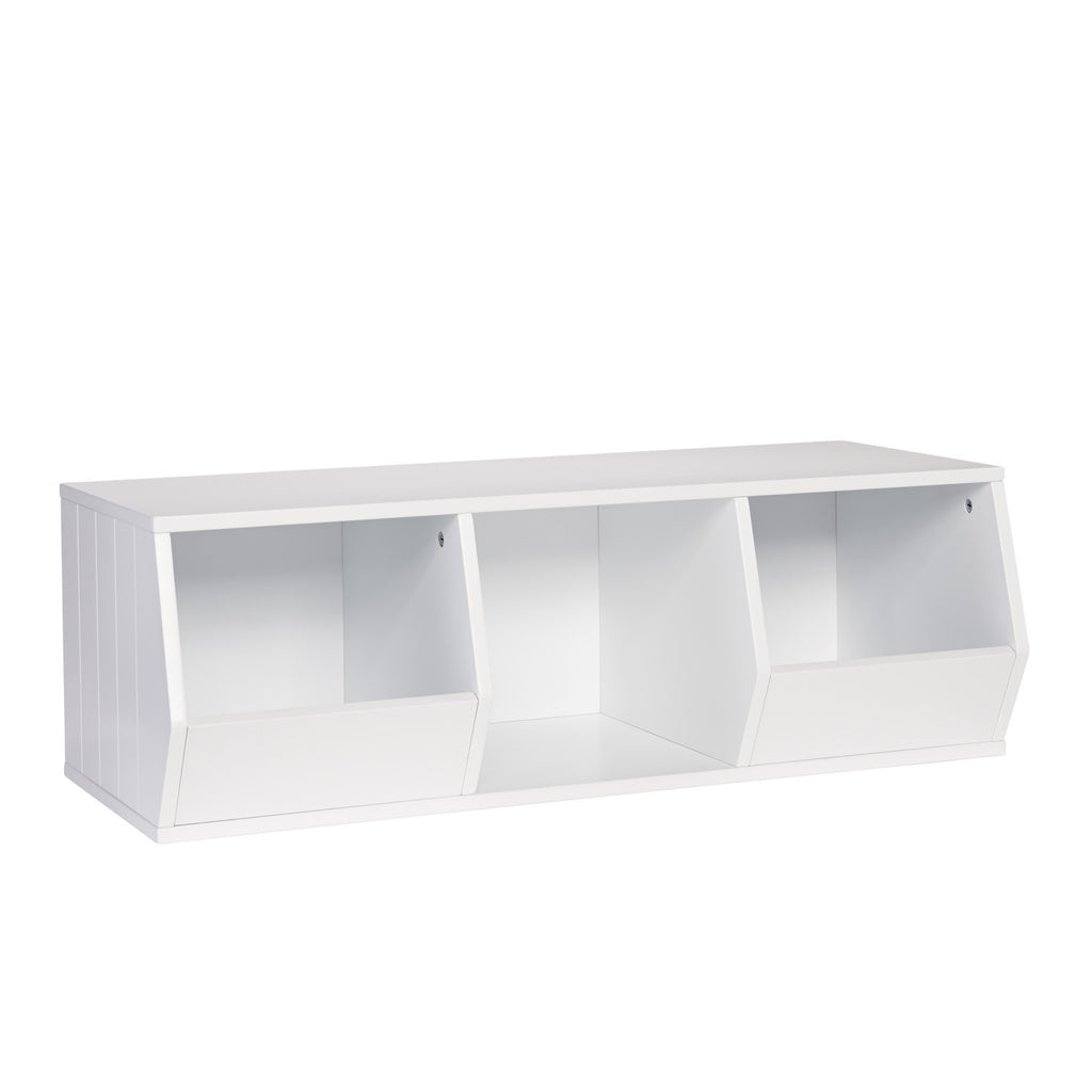 Kids Storage Stacker 2 Veggie Bin 1 Cubby River Ridge