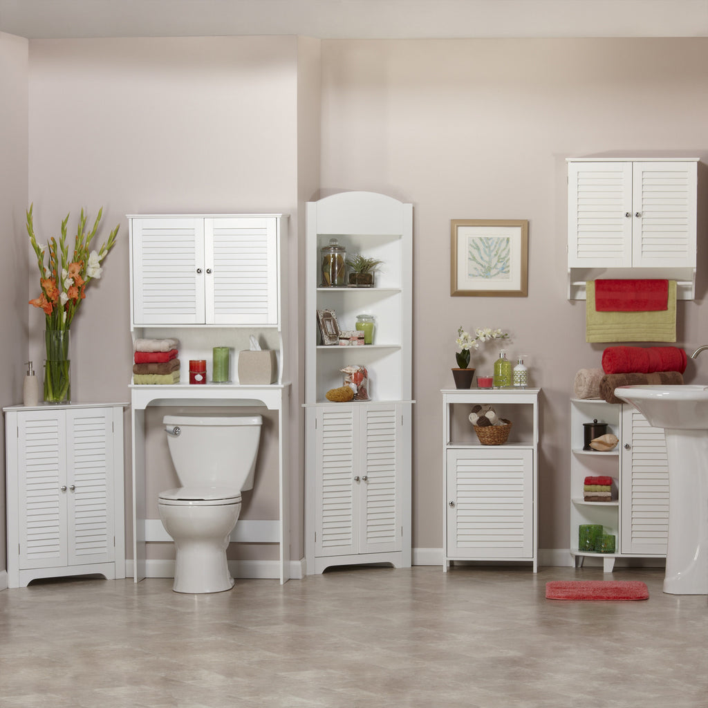 River ridge hot sale corner cabinet