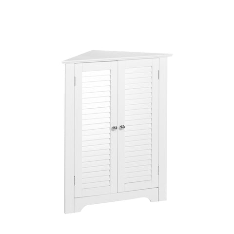 Ellsworth 3-Shelf Corner Cabinet