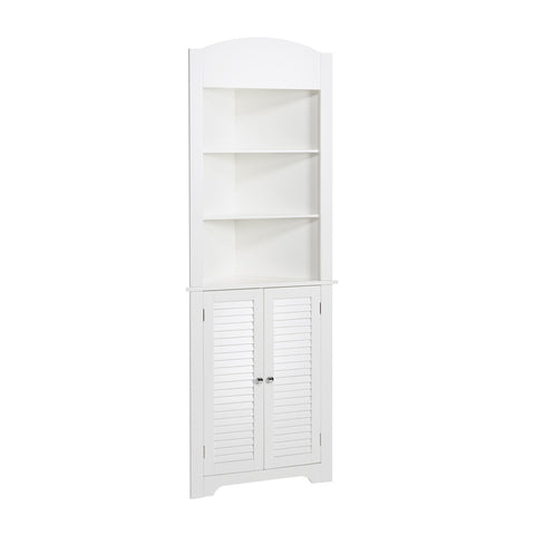 Ellsworth Tall Corner Cabinet