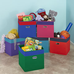 Jumbo Folding Storage Bins