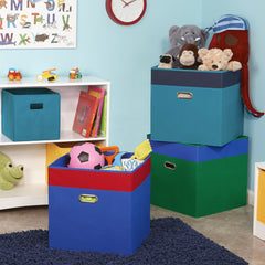 Jumbo Folding Storage Bins