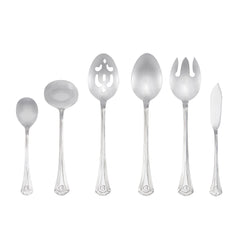 46-Piece Personalized Flatware - Excelsior Pattern